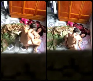 Quay lén chị gái cắm sừng với bạn trai