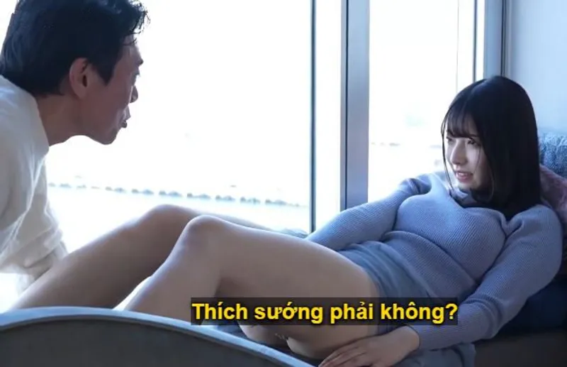 Cuộc chạm trán giữa lão đại gia và cô minh tinh non trẻ mới debut tại nhà nghỉ sang trọng